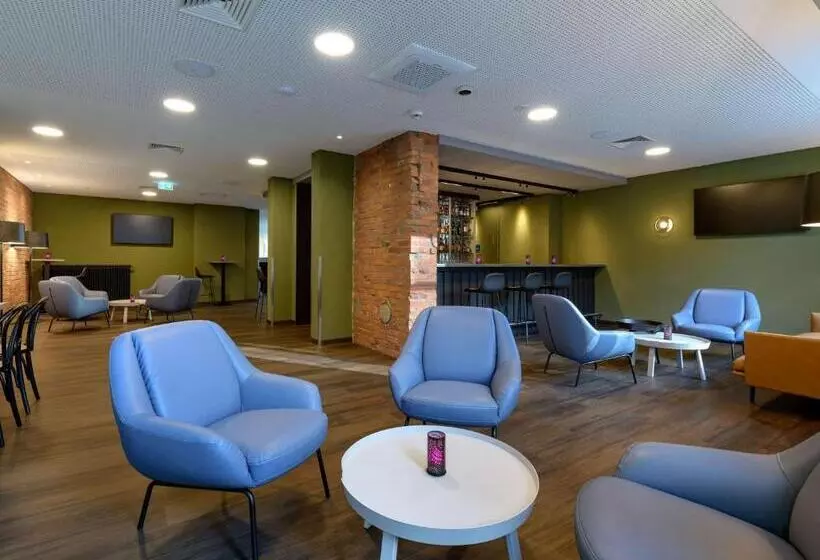 هتل Ibis Styles Coburg