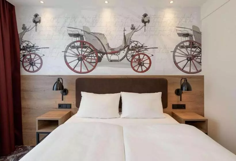 هتل Ibis Styles Coburg
