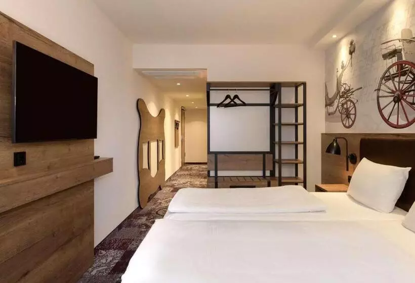 هتل Ibis Styles Coburg