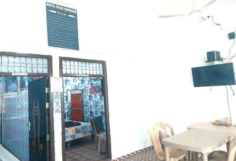 Spot On Hotel Delhi Darbaar