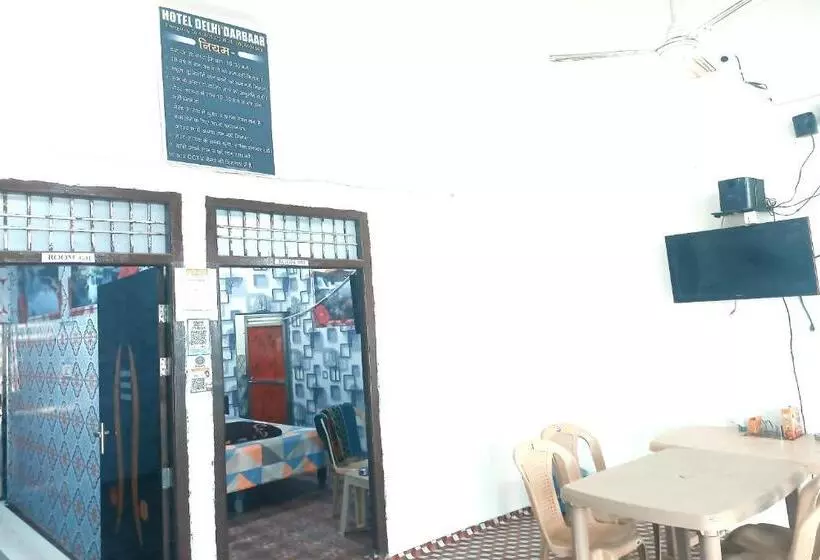 Spot On Hotel Delhi Darbaar