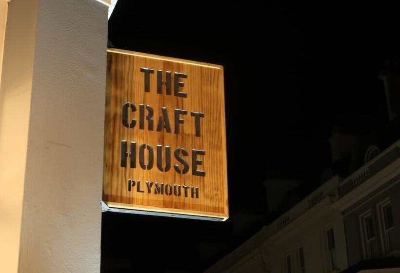 ホテル The Craft House
