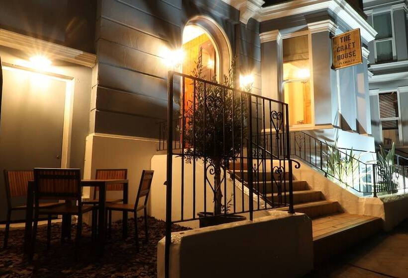 ホテル The Craft House