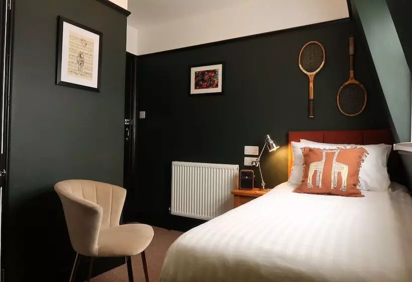 Hotelli The Craft House