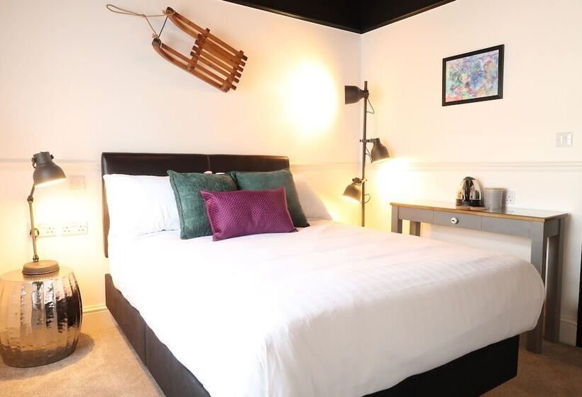 ホテル The Craft House