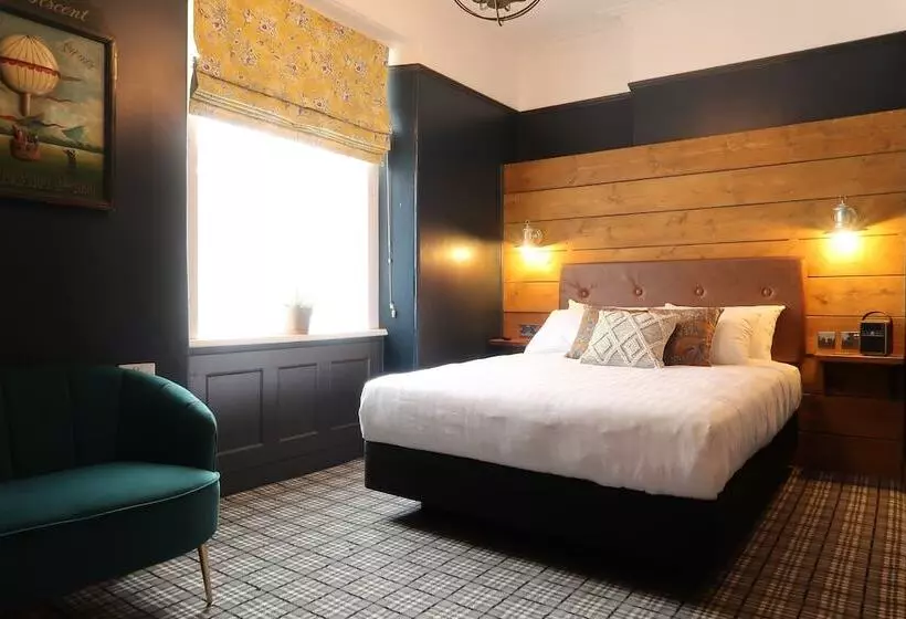 Hotelli The Craft House