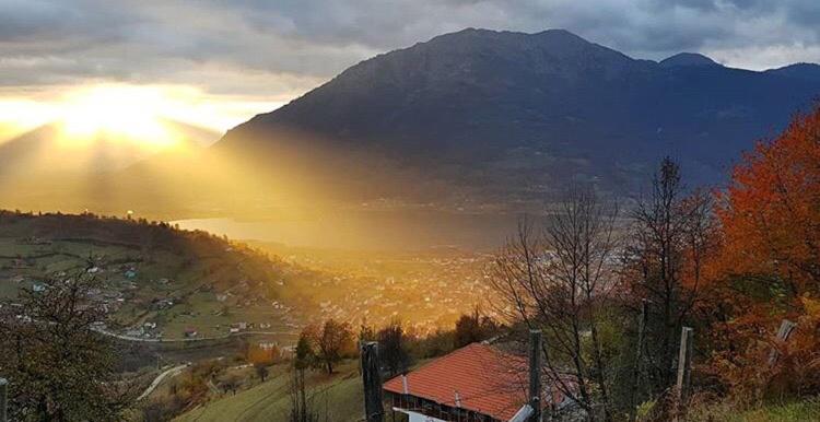 پانسیون Eco Village Jasavić Ii