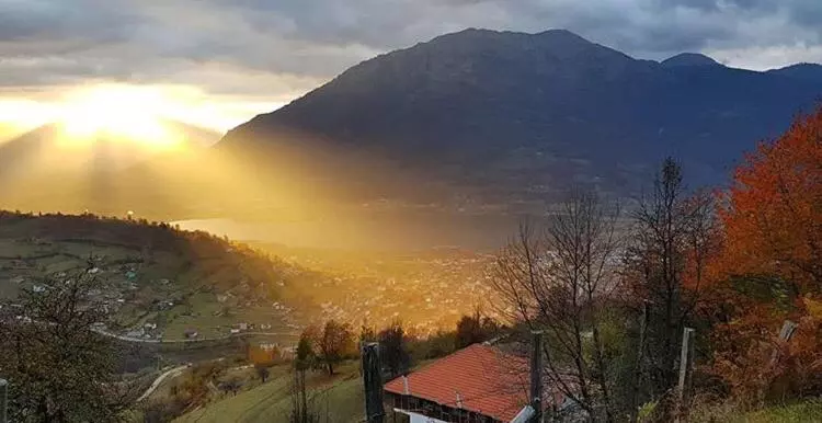 پانسیون Eco Village Jasavić Ii