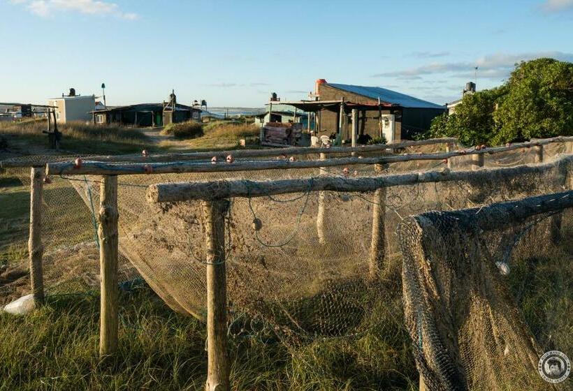 Pensjonat Bunker Hostel