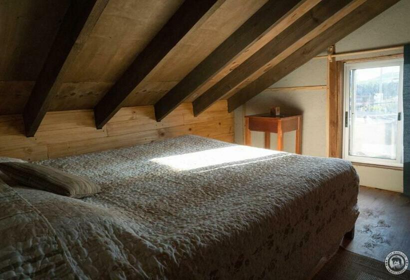 Pensjonat Bunker Hostel