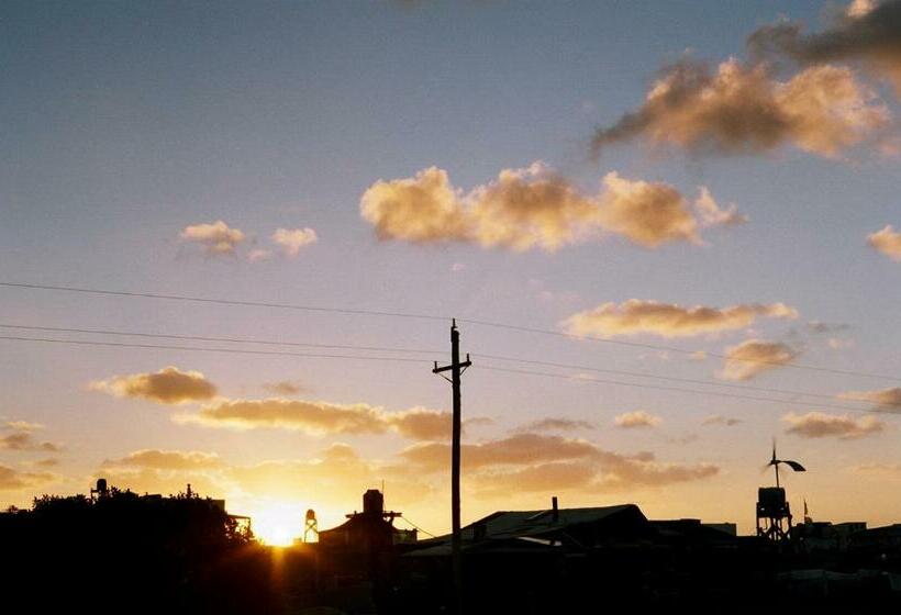 Pensjonat Bunker Hostel