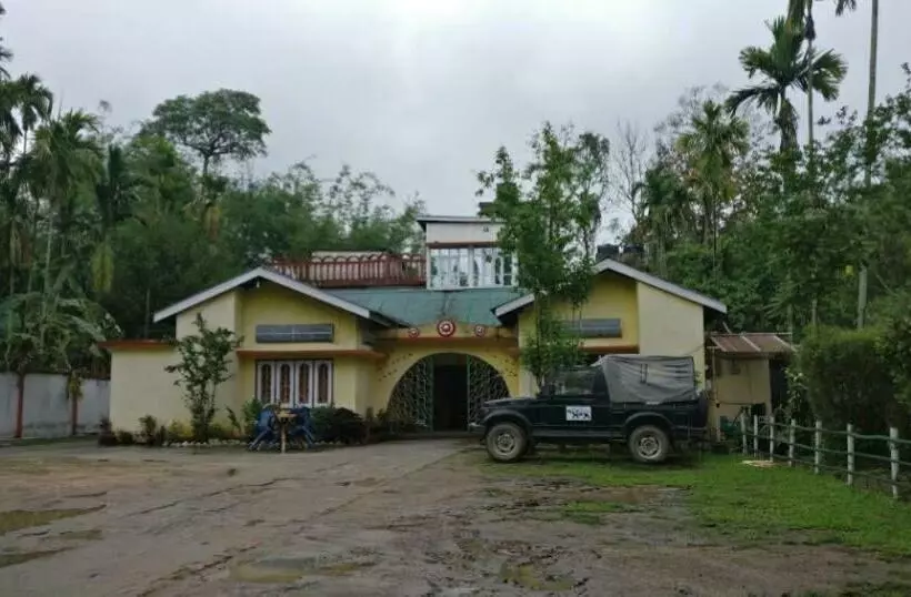 Tg Resort