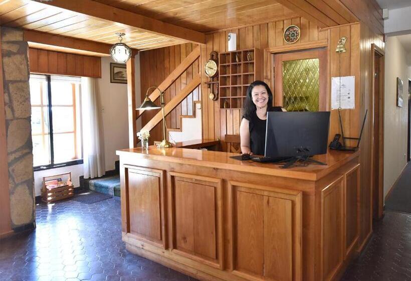 Hostel Hostería Cerro Nevado By Visionnaire