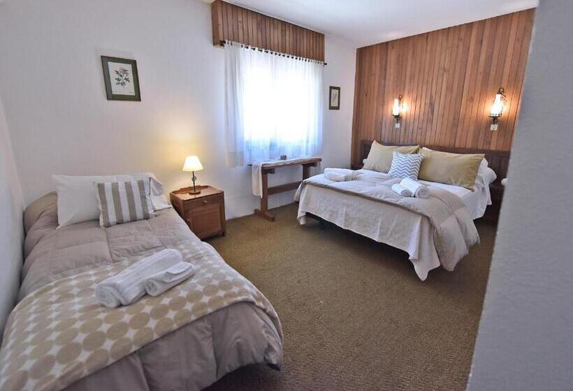 Hostel Hostería Cerro Nevado By Visionnaire