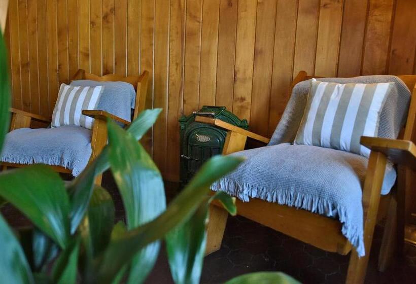 Hostel Hostería Cerro Nevado By Visionnaire