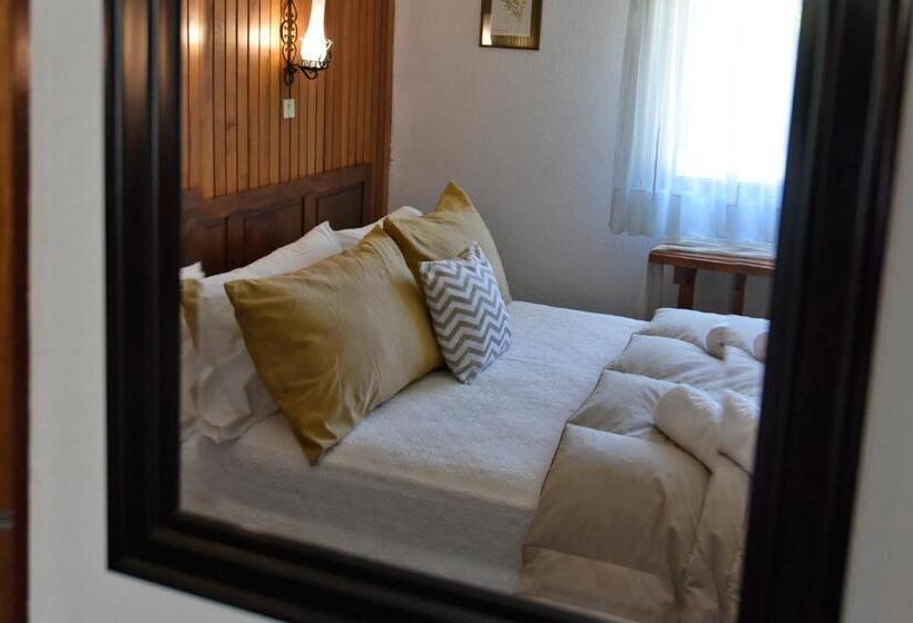 Hostel Hostería Cerro Nevado By Visionnaire