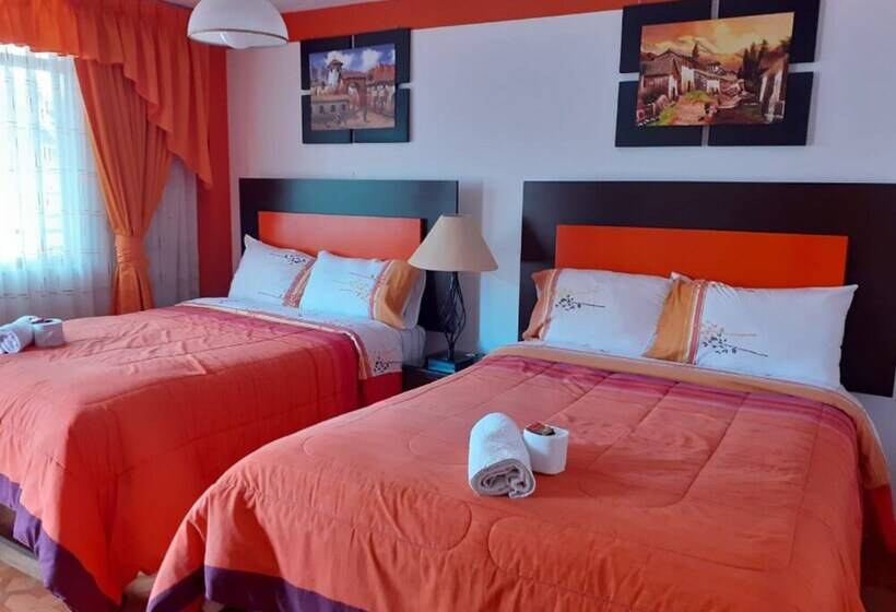Amaru Hotel Huaraz