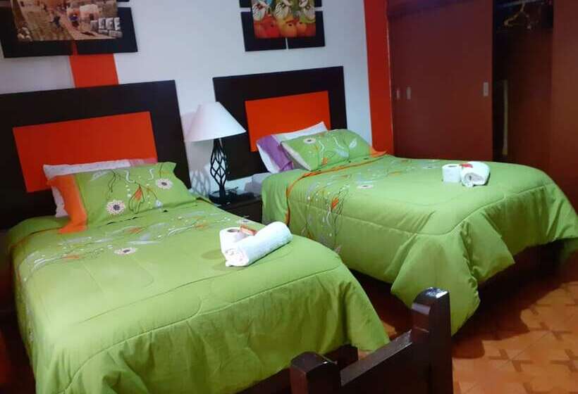 Amaru Hotel Huaraz