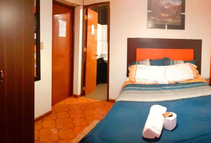 Amaru Hotel Huaraz