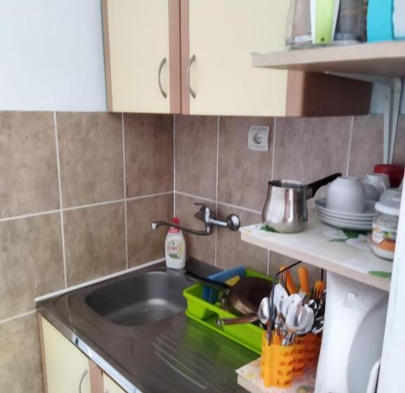 تختخواب و صبحانه Apartmani Srma Srma 2