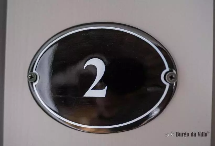 ベッドアンドブレックファースト Burgo Da Villa