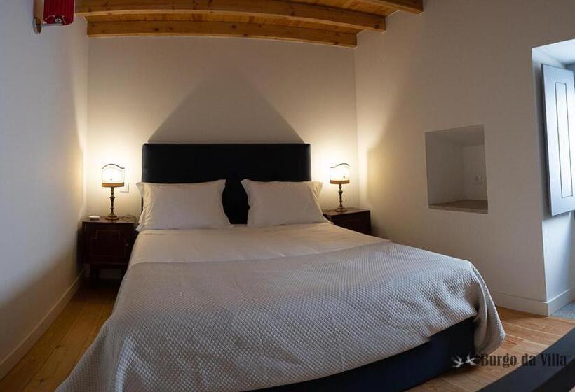 تختخواب و صبحانه Burgo Da Villa