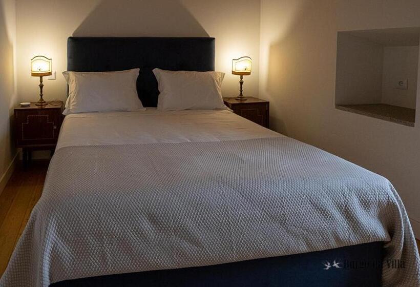 تختخواب و صبحانه Burgo Da Villa