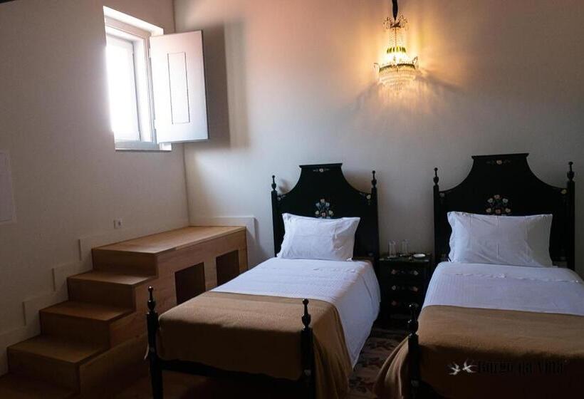 تختخواب و صبحانه Burgo Da Villa