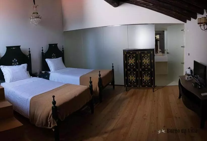ベッドアンドブレックファースト Burgo Da Villa