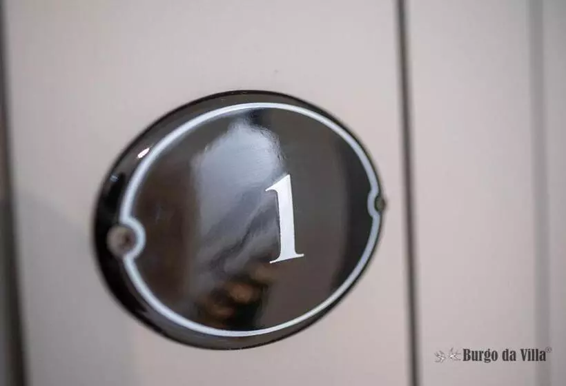 ベッドアンドブレックファースト Burgo Da Villa
