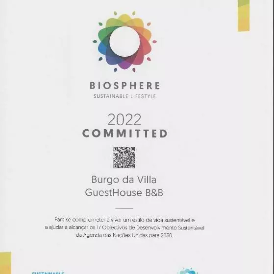 ベッドアンドブレックファースト Burgo Da Villa