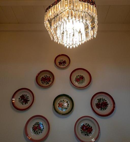 تختخواب و صبحانه Burgo Da Villa