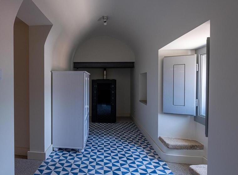 تختخواب و صبحانه Burgo Da Villa