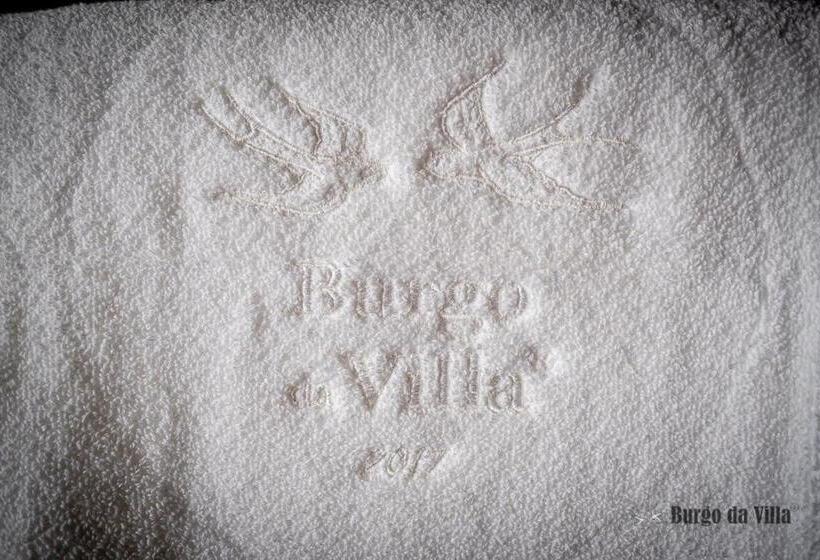 تختخواب و صبحانه Burgo Da Villa