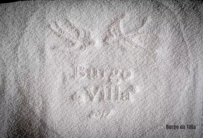 ベッドアンドブレックファースト Burgo Da Villa