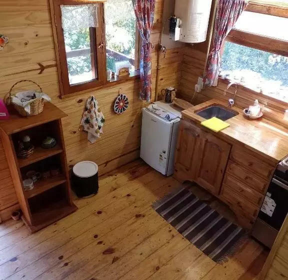 Aamiaismajoitus (B&B) Hospedaje Las Gardenias