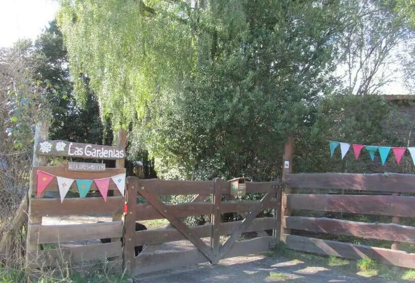 Aamiaismajoitus (B&B) Hospedaje Las Gardenias