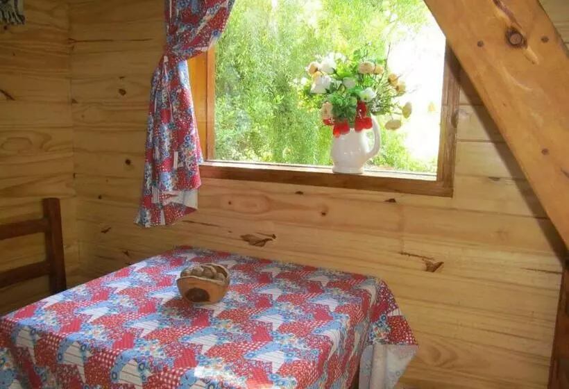 Aamiaismajoitus (B&B) Hospedaje Las Gardenias