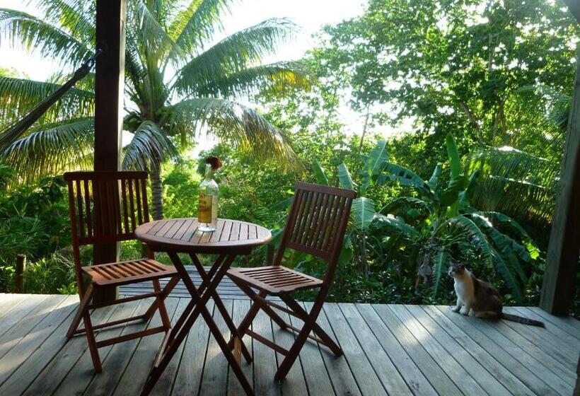 تختخواب و صبحانه Les Jardins De Cousinière