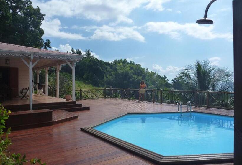 تختخواب و صبحانه Les Jardins De Cousinière