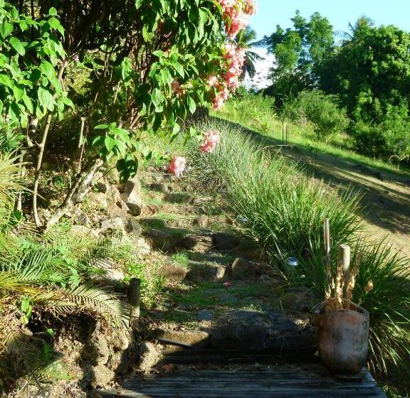 تختخواب و صبحانه Les Jardins De Cousinière