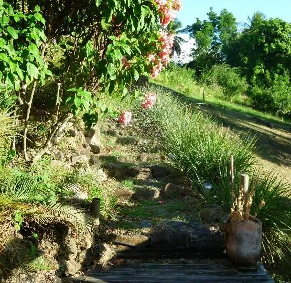 تختخواب و صبحانه Les Jardins De Cousinière
