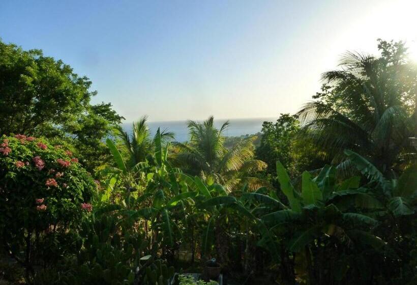 تختخواب و صبحانه Les Jardins De Cousinière