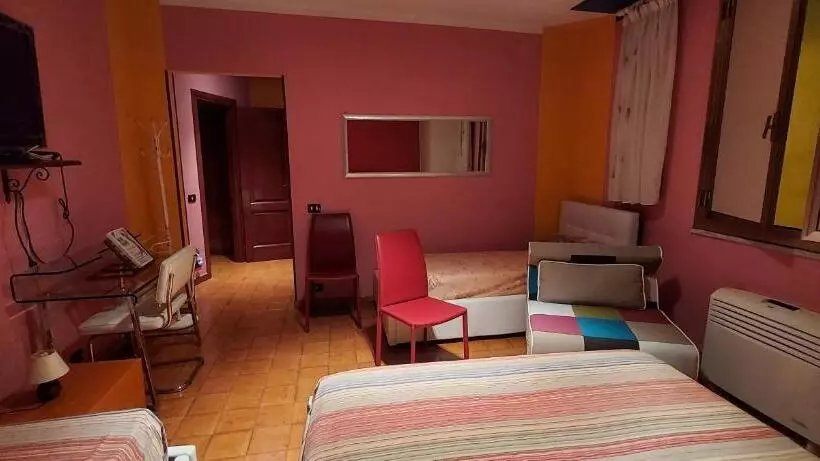 Aamiaismajoitus (B&B) Life S Hotel B