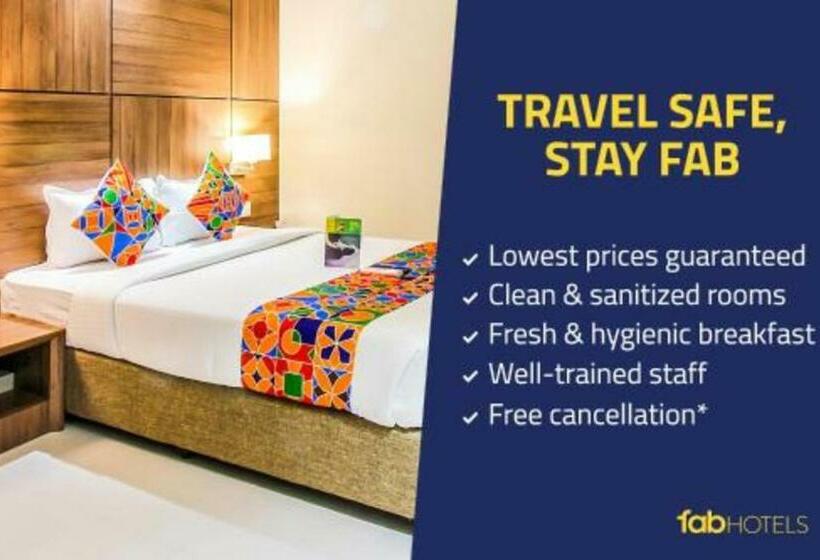 Fabexpress River View Resort