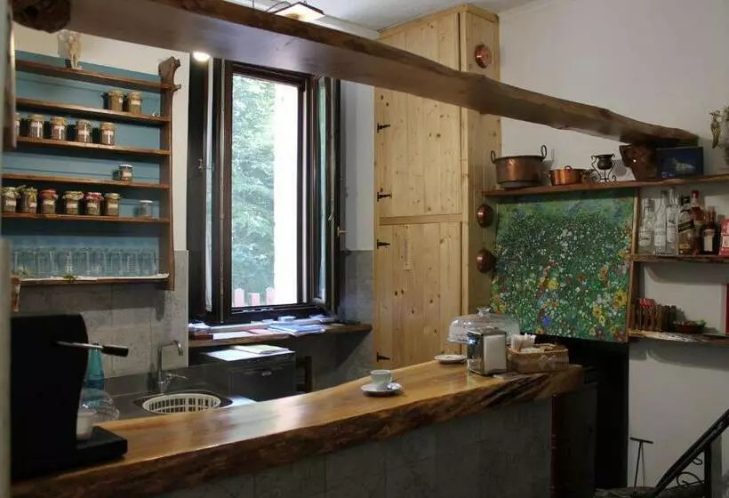 ホテル Cantoniera D Umbra Agriturismo