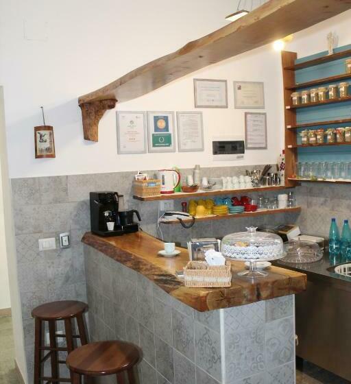 هتل Cantoniera D Umbra Agriturismo