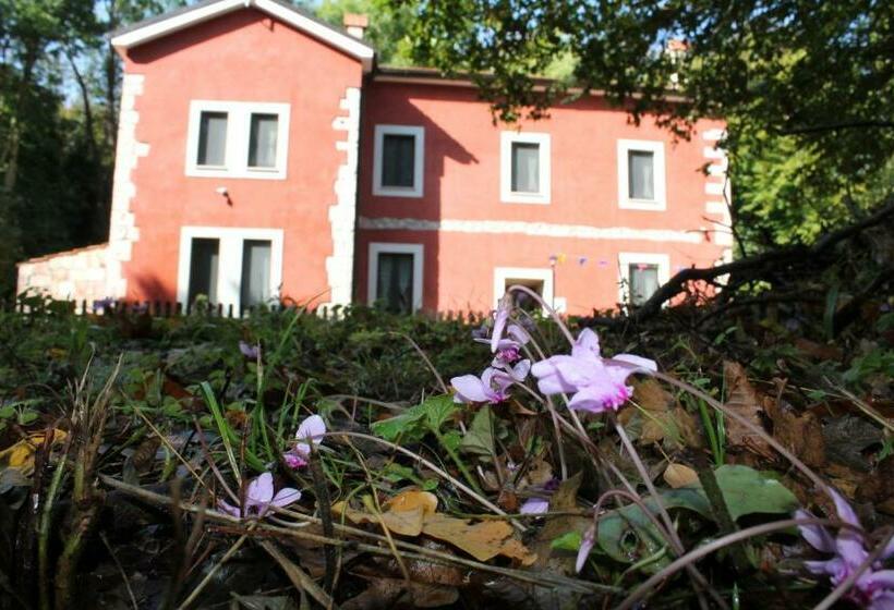 هتل Cantoniera D Umbra Agriturismo