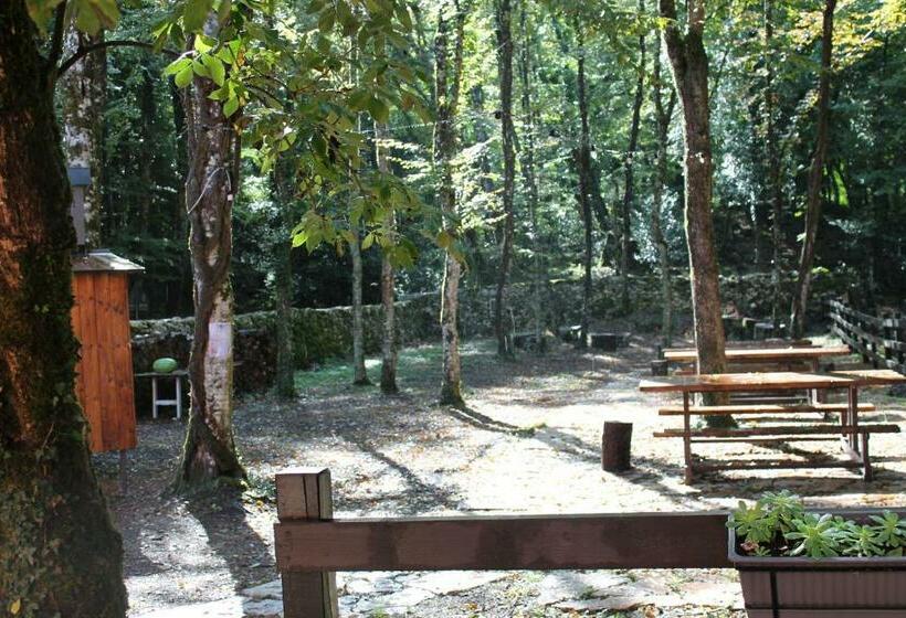 هتل Cantoniera D Umbra Agriturismo