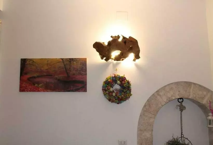 ホテル Cantoniera D Umbra Agriturismo